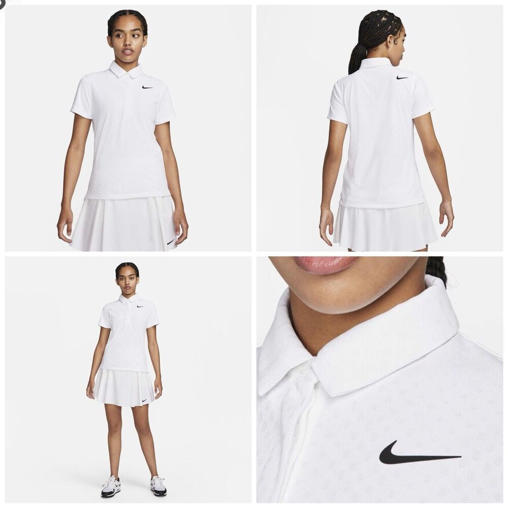 Nike Tour Women's Dri-FIT ADV Golf Polo Shirt